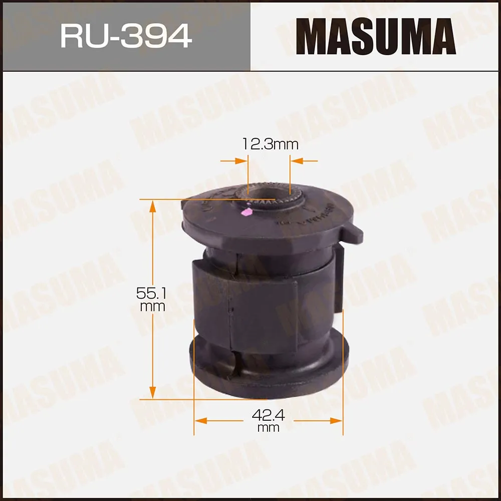 Сайлентблок DAIHATSU ALTIS MASUMA RU-394