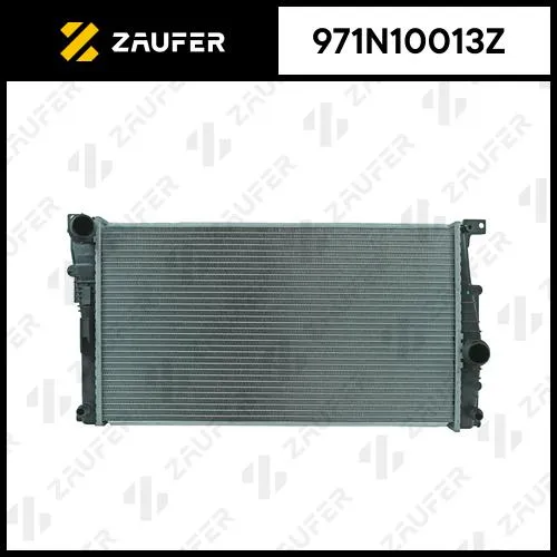 Паяный радиатор системы охлаждения ZAUFER 971N10013Z