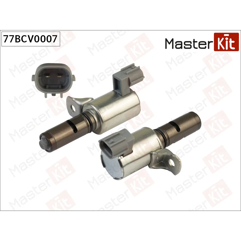 Клапан VVT (выпуск) MASTERKIT 77BCV0007
