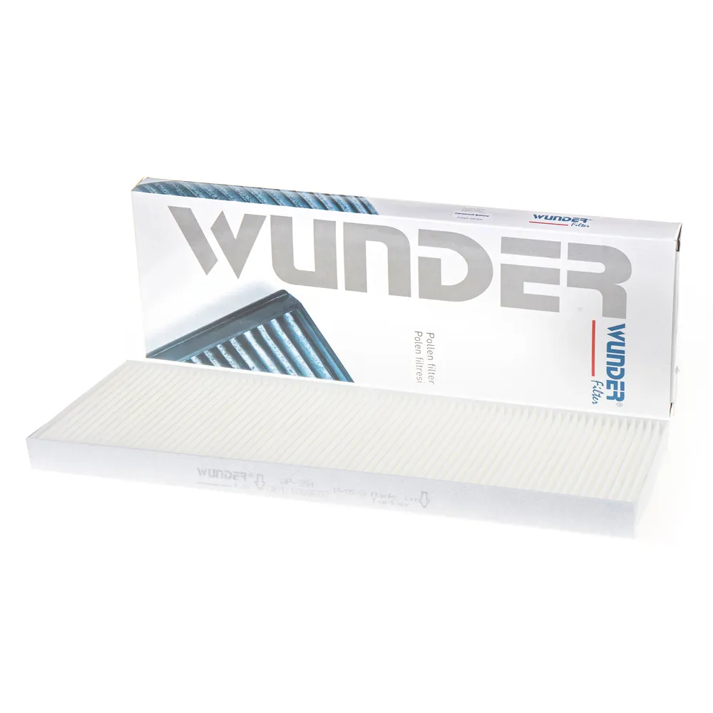 Фильтр салонный OPEL VecB WUNDER FILTER WP304
