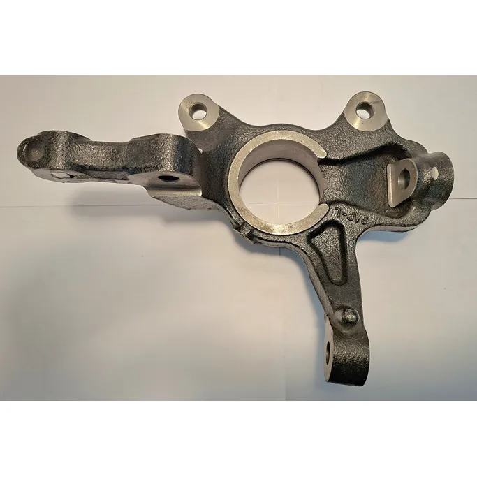 Кулак поворотный левый GEELY Atlas (16-), Уценка NSP NSP204017005700-N0 Уценка