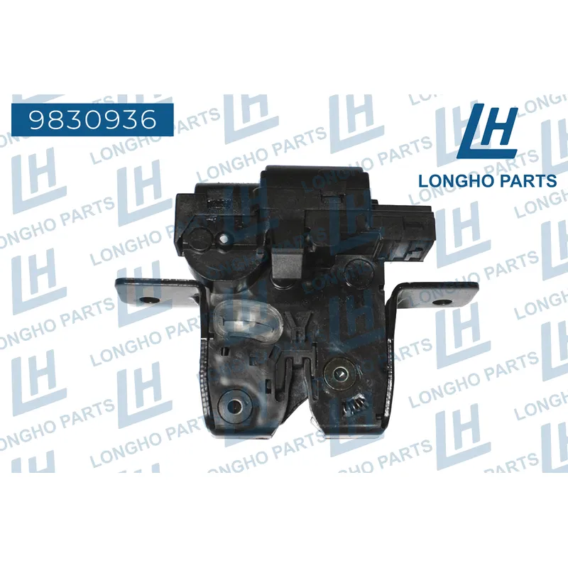 Замок багажника Renault Clio/Megane/Modus/Scenic 8200947699 LONGHO 9830936
