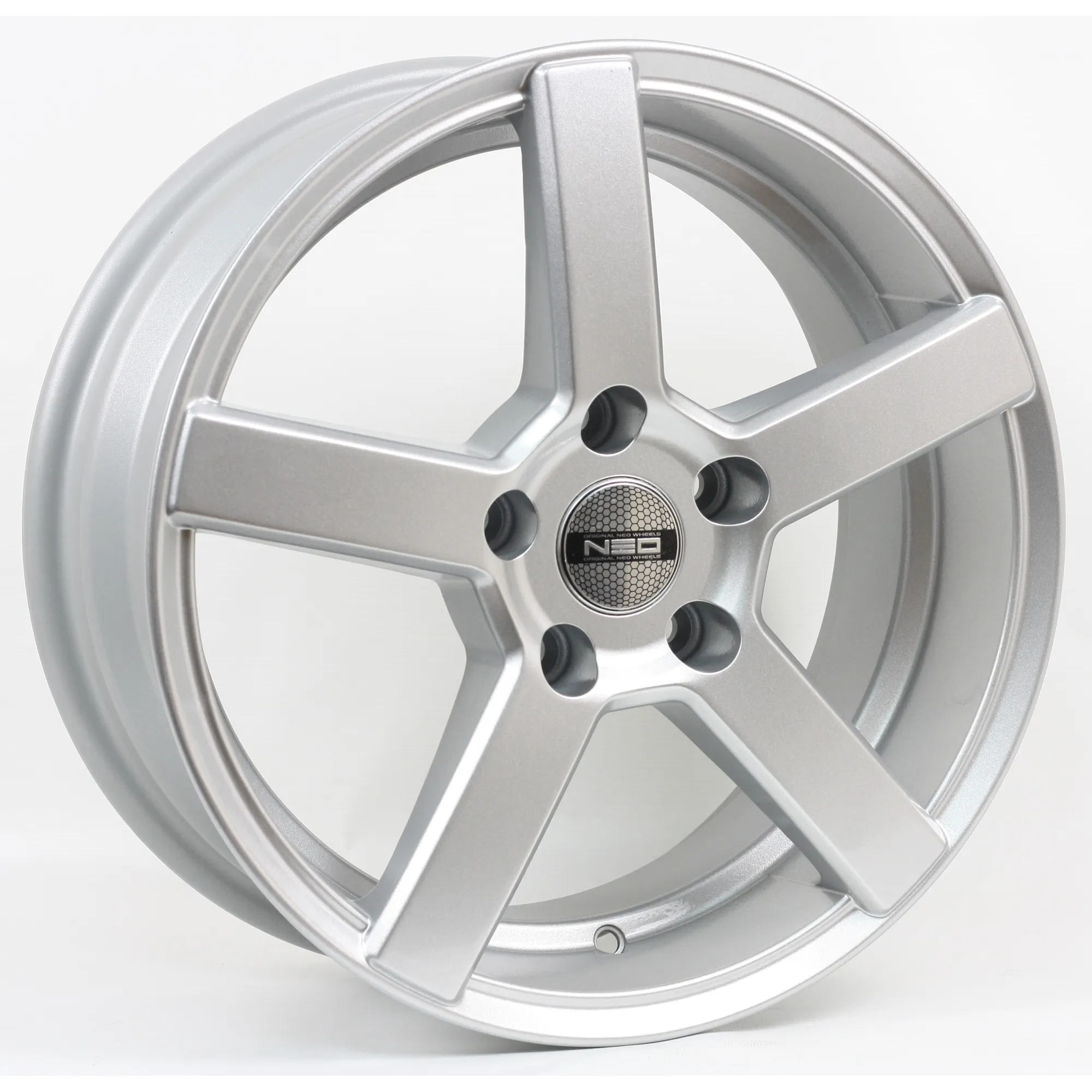 Диск литой R16 6.5J 5x114.3/66.1 ET40 NEO V03-1665 S NV03-1665-6516-661-5x1143-40S