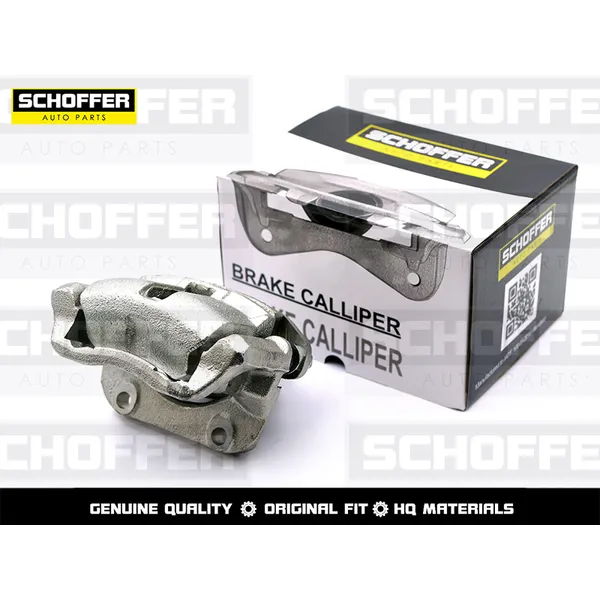 Суппорт тормозной передний левый Renault Logan 04- SCHOFFER SHF31018