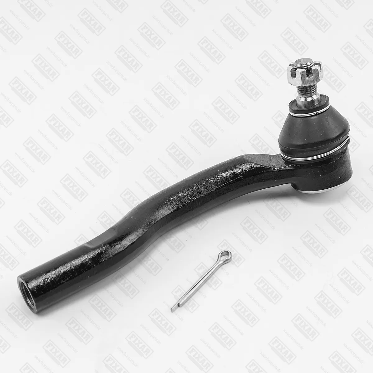 Наконечник рулевой тяги левый MITSUBISHI Pajero 06-> FIXAR FS0980L