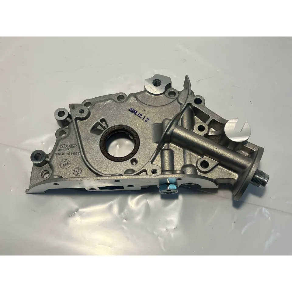 Насос масляный двигателя, Уценка Hyundai Coupe 2006 HYUNDAI/KIA 21310-23002-N0 Уценка