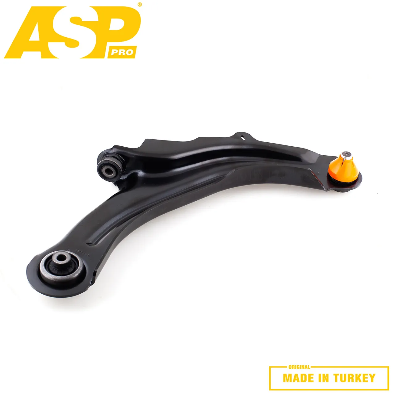 Рычаг передний (нижний) правый Renault Captur I, Megane II, Grand Scenic II ASP RJ60033