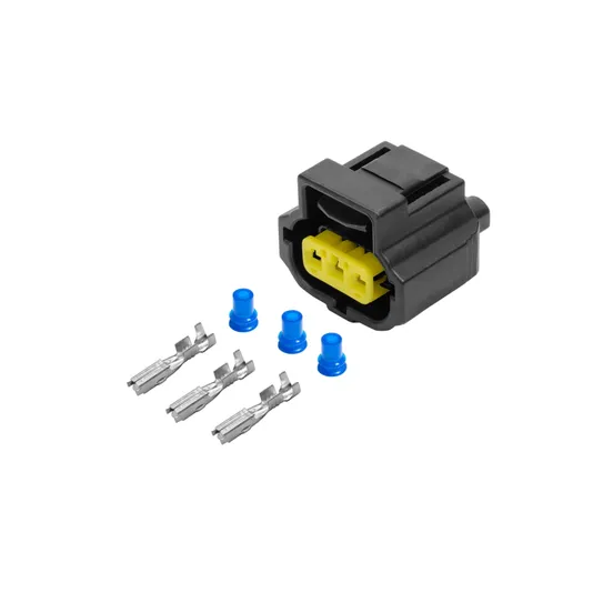 Разъем 1840321 (3pin) 3 контакта генератора для Ford.