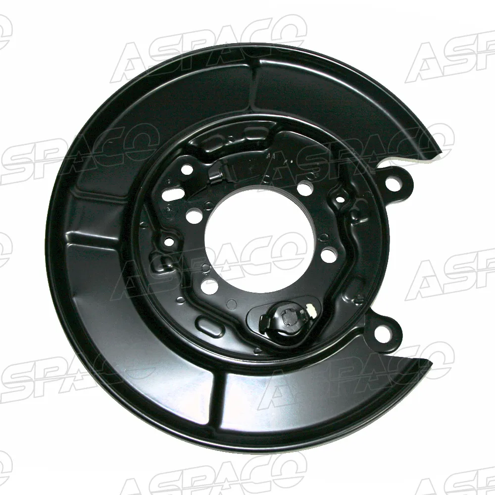 ЩИТОК ЗАДНЕГО ТОРМОЗНОГО ДИСКА ПРАВЫЙ NISSAN QASHQAI (J10) (2002-2007), NISSAN X-TRAIL (T31) (2007- ASPACO AP4402
