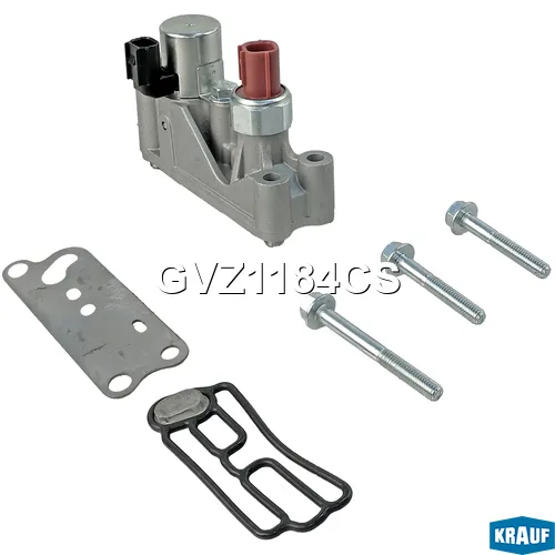 Клапан регулятор фаз ГРМ KRAUF GVZ1184CS