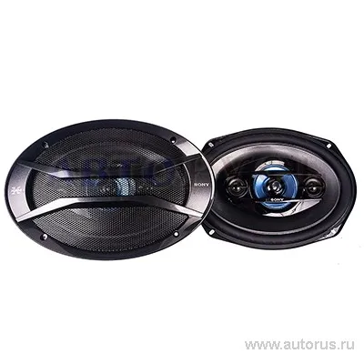 Колонки SONY XS-GT6940R, 6x9, 4-х полосные