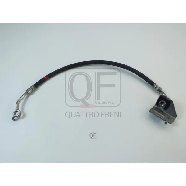 Шланг тормозной RR RH QUATTRO FRENI QF12F00017