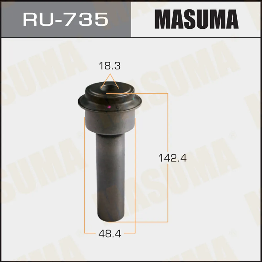 Сайлентблок NISSAN DUALIS MASUMA RU-735