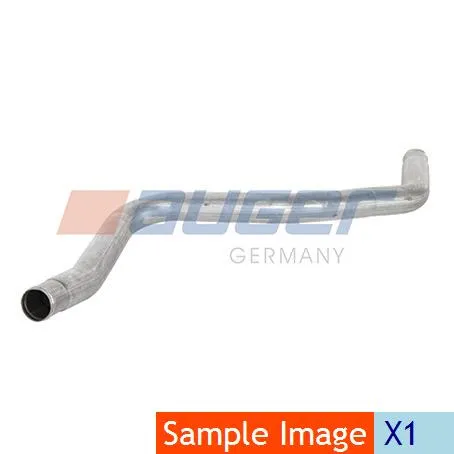 Патрубок радиатора охлаждения для Volvo FH13 AUGER 84033