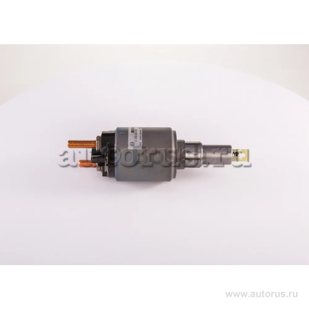 Реле втягивающее чы BOSCH 2339402230