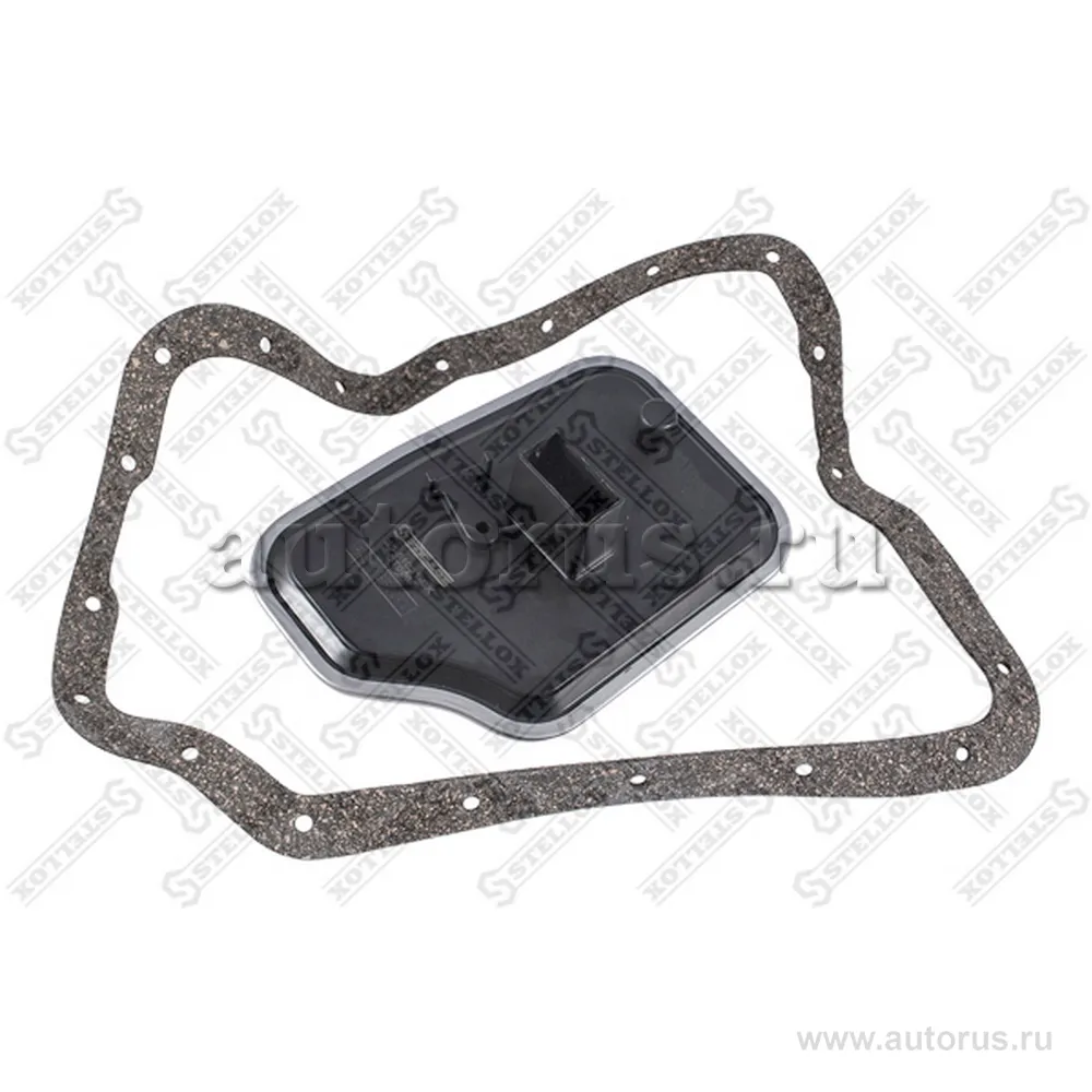 Фильтр АКПП с прокладкой MAZDA CX-7 09> STELLOX 20-51031-SX