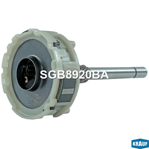 Редуктор стартера KRAUF SGB8920BA