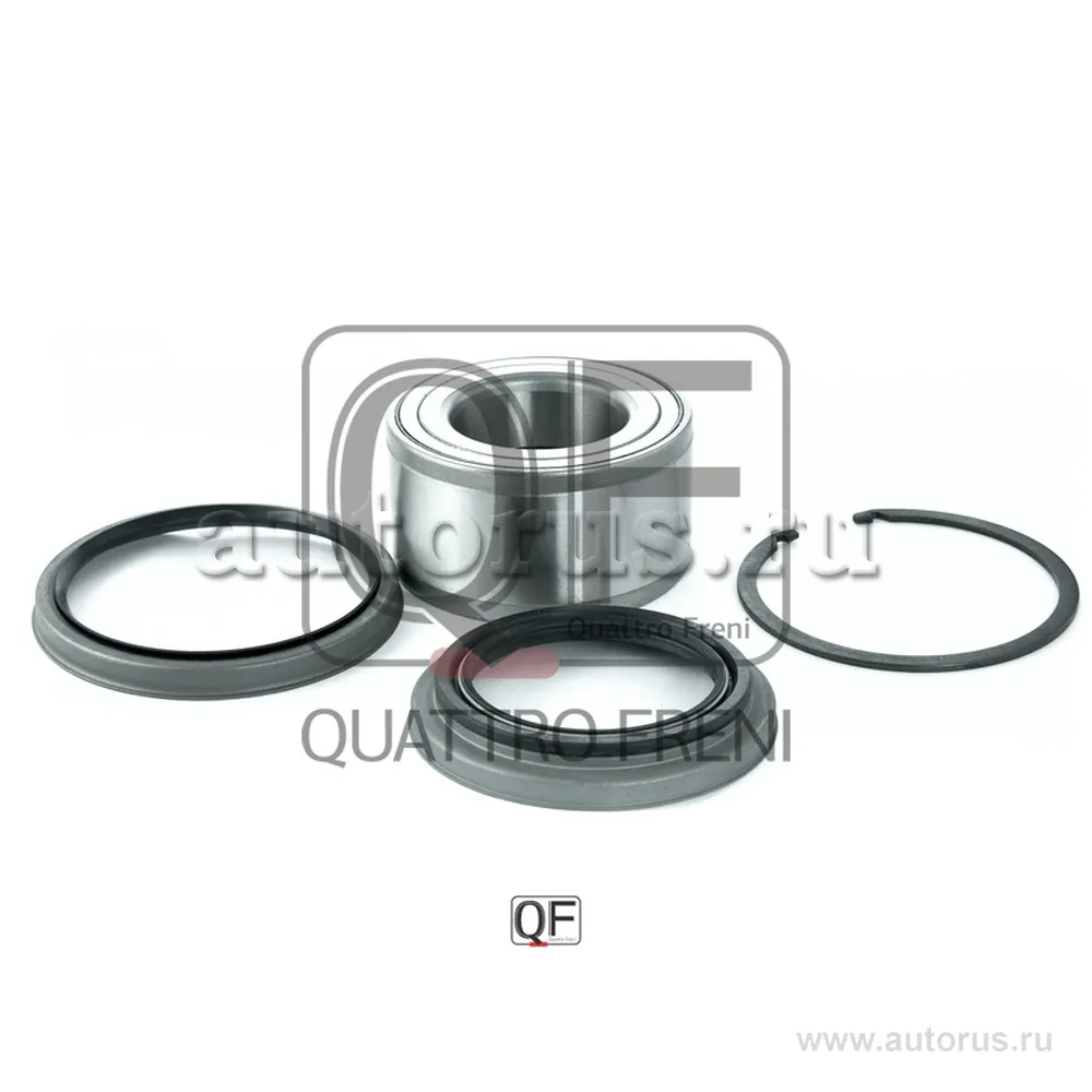 Подшипник ступицы FR, QUATTRO FRENI QF00U00257