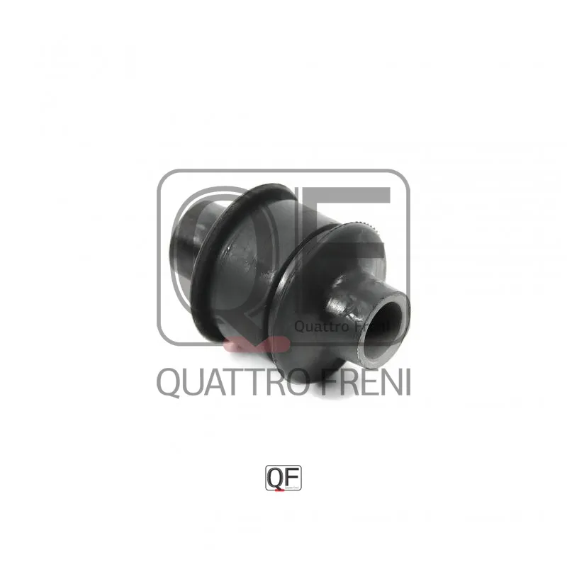 Сайлентблок заднего амортизатора QUATTRO FRENI QF24D00178
