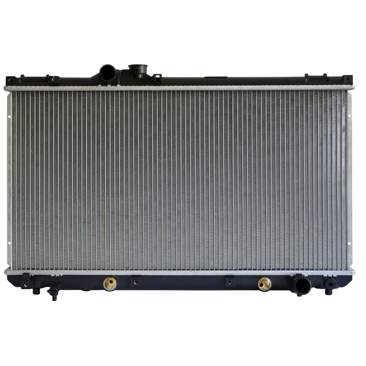Радиатор охлаждения двигателя Gerat GERAT TY-146/1R
