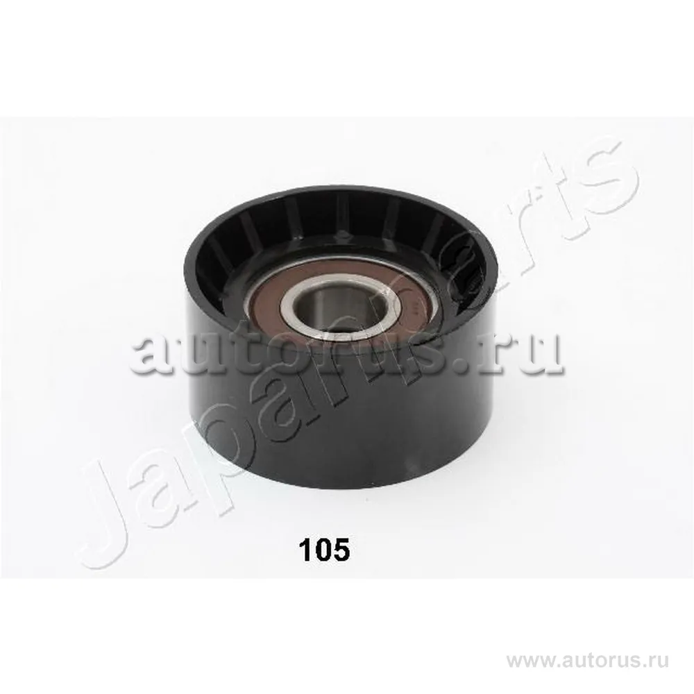 Ролик поликлинового ремня RP-105 JAPANPARTS RP105