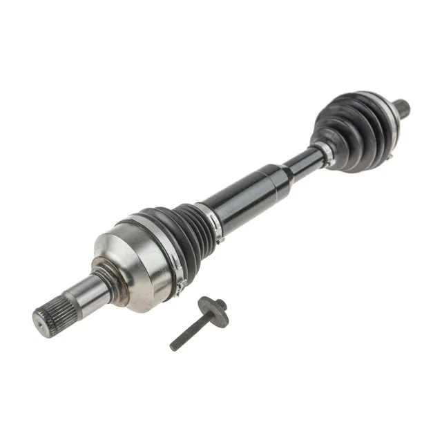 Полуось VOLVO XC60 2.0T 2008-2013 /левая,ATM POWERSHIFT MPS6/ NTY NPWVV052