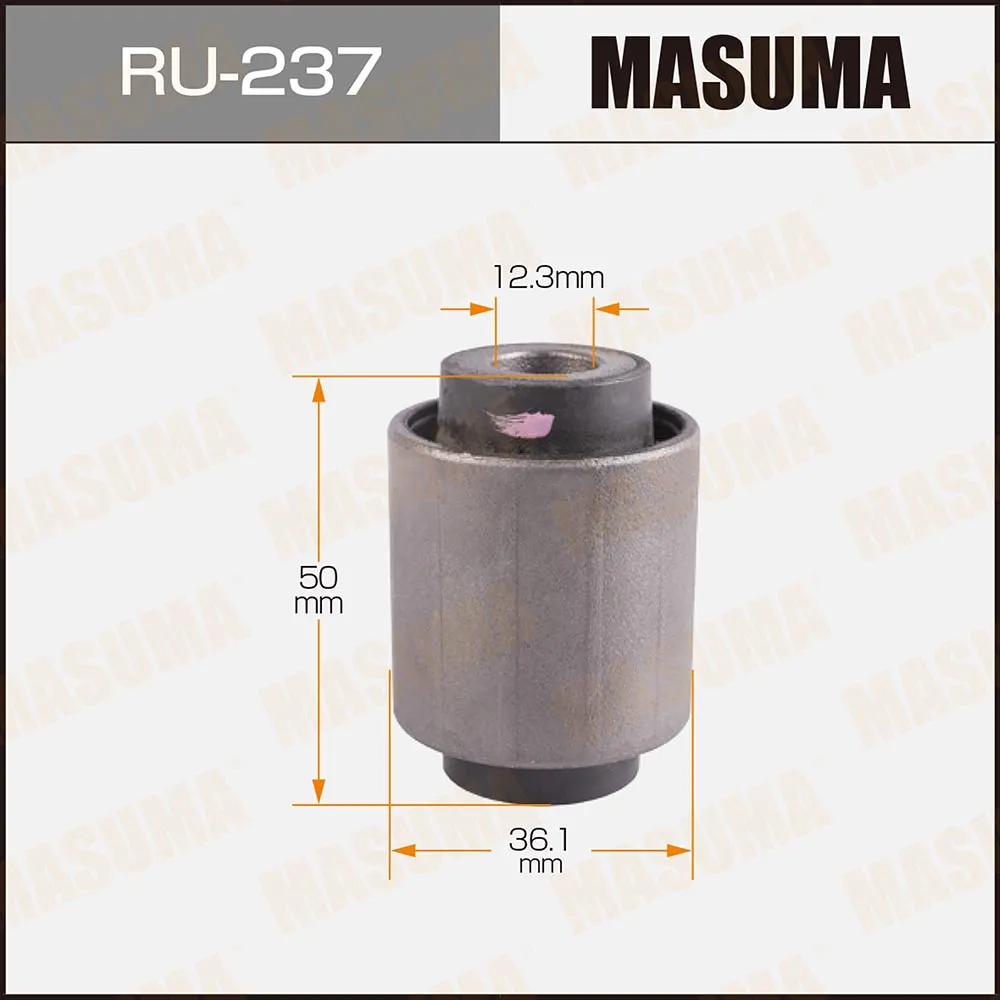 Сайлентблок MITSUBISHI AIRTREK MASUMA RU-237
