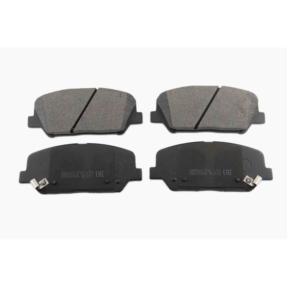 КОЛОДКИ ТОРМОЗНЫЕ ПЕР К-Т HYUNDAI I30 CW II IBERIS IB153156