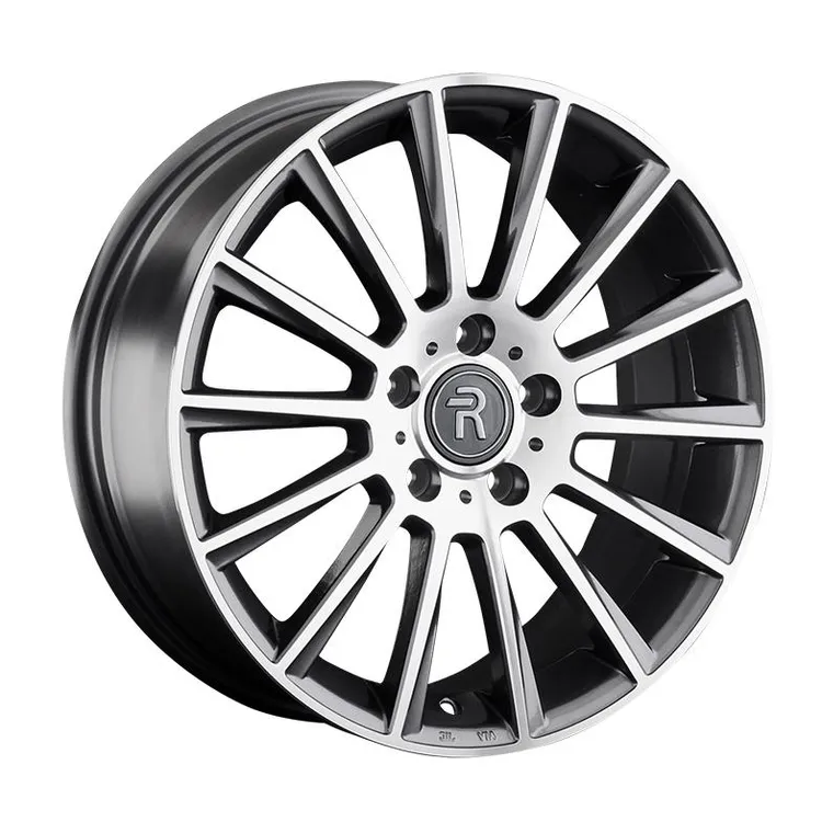 Диск литой R20 8.5J 5x112/66.6 ET30 REPLAY A191 GMF 081165-040019006