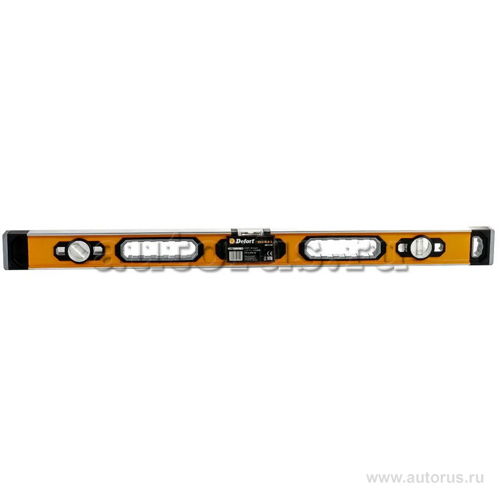Уровень пузырьковый Defort DLL-0,8-L Defort 98293500