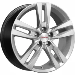 Диск литой R16 6.5J 5x112/57.1 ET50 КИК Rassvet сильвер 74737SK