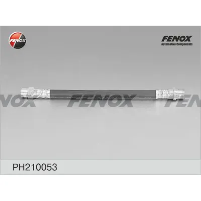 Шланг тормозной BMW 3 (E36) 202; ЗАДНИЙ FENOX PH210053