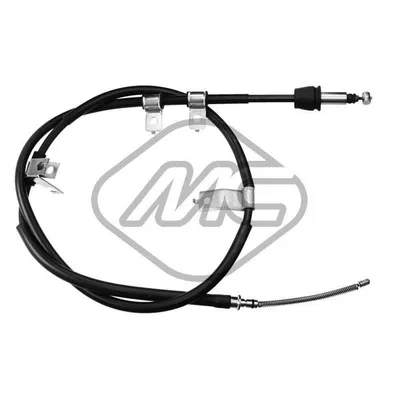 ТРОС РУЧНИКА HYU SANTAFE ALL SX-LH 82002 Metalcaucho 82002