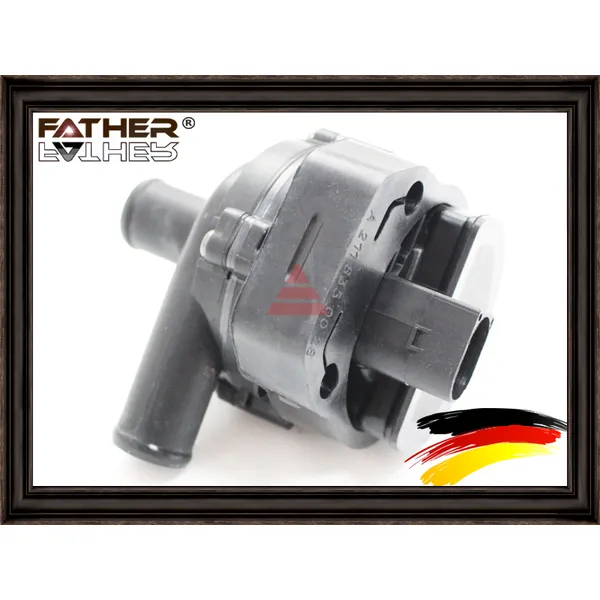 Насос водяной электрический FATHER F2513R70