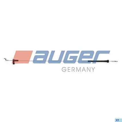 Трос окно двери MB L 482 mm AUGER 58913