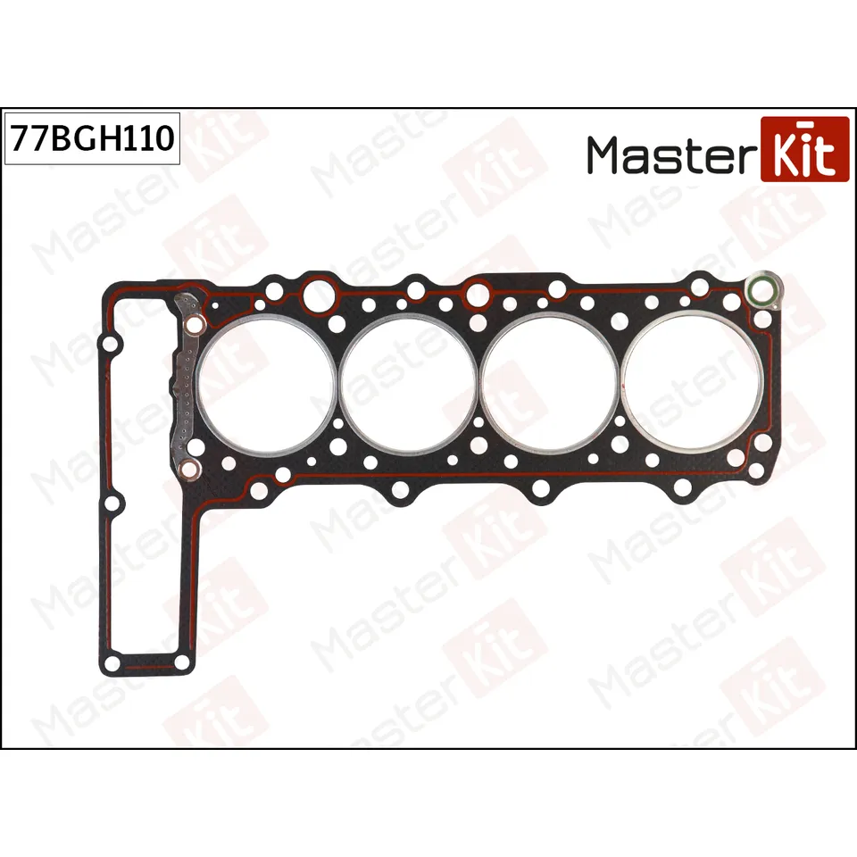 Прокладка ГБЦ MB OM 601.970 MASTERKIT 77BGH110