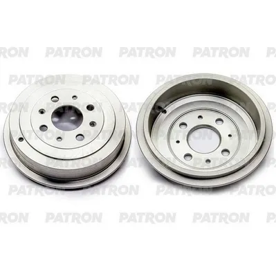 Барабан тормозной FIAT PUNTO/GRANDE PUNTO 1.2 05->, OPEL CORSA D 1.0 PATRON PDR1702