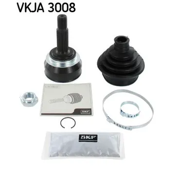 ШРУС наружный SKF VKJA3008
