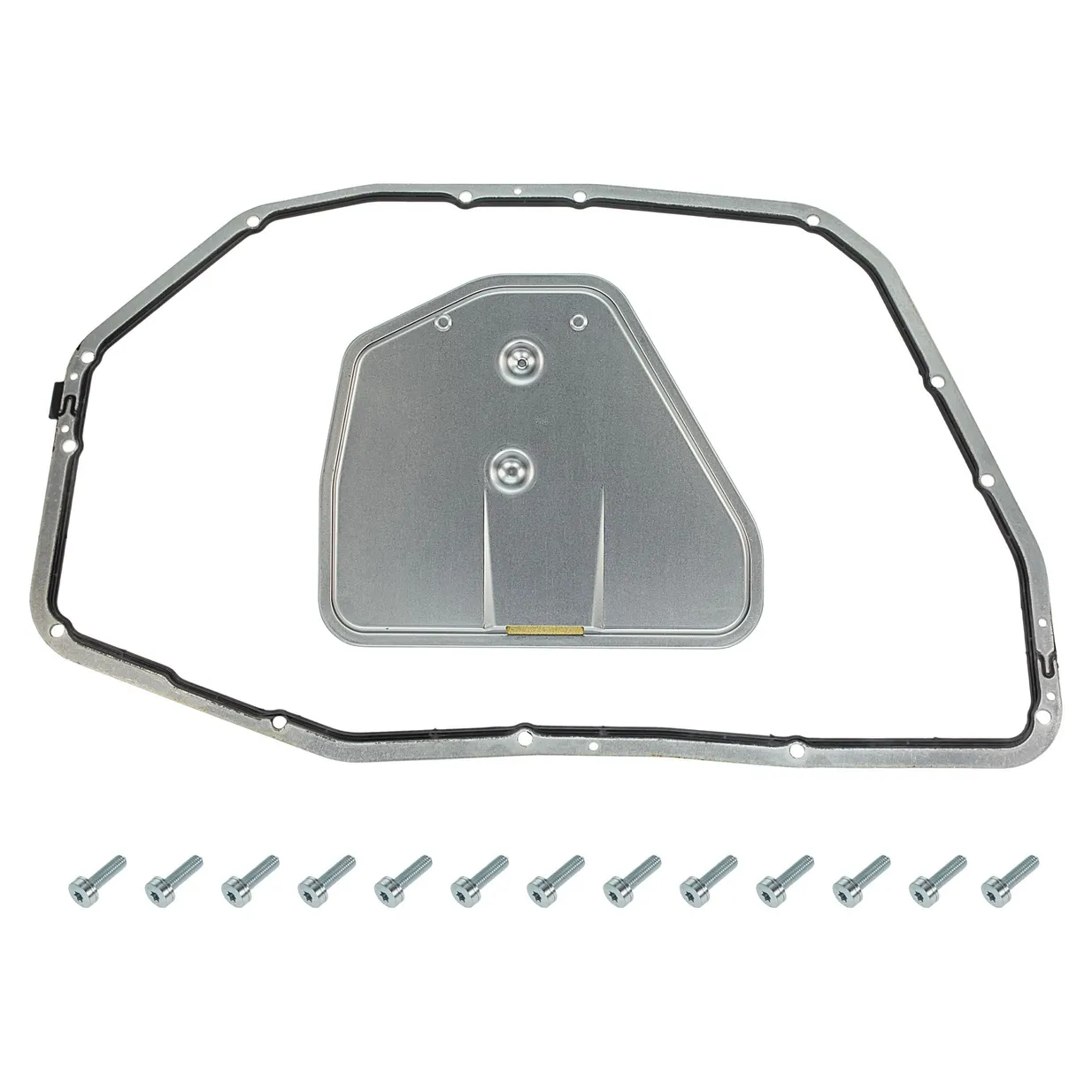 Фильтр, АКПП, комплект AUDI A4 Cabriolet (8H_) (01/02-12/09), A4 II (8E_) (02/00-12/05), A4 III (8E_ MEYLE 1001370112
