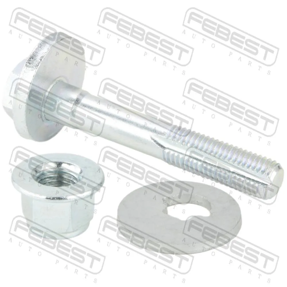 Болт с эксцентриком BMW X5 E70 2006-2013 FEBEST 1929-002-KIT