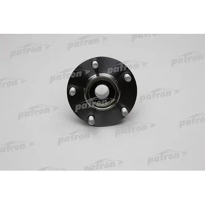 Ступица колеса передн MITSUBISHI: GRANDIS 03-, LANCER EVO 07- PATRON PBK7435H