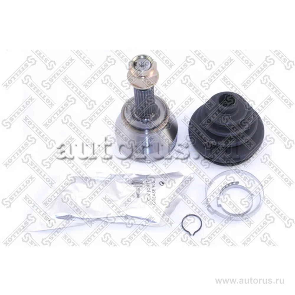 ШРУС наружный к-кт 46307366 Fiat Palio 1.4 96> STELLOX 150 1411-SX