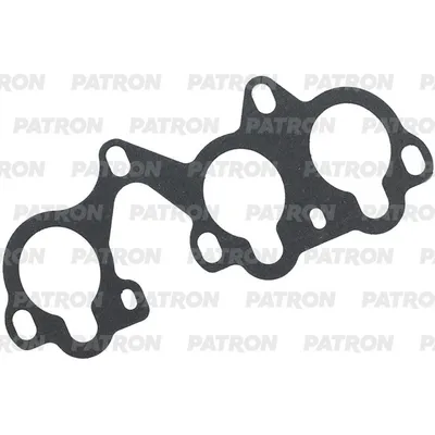Прокладка впускного коллектора Audi 100 2.6/2.8 V6 90> In PATRON PG5-1010