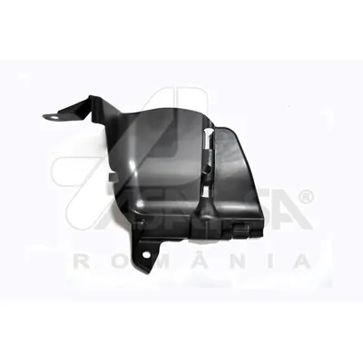 Щиток моторного отсека пер прав RENAULT LOGAN 10- FACELIFT ASAM 80130