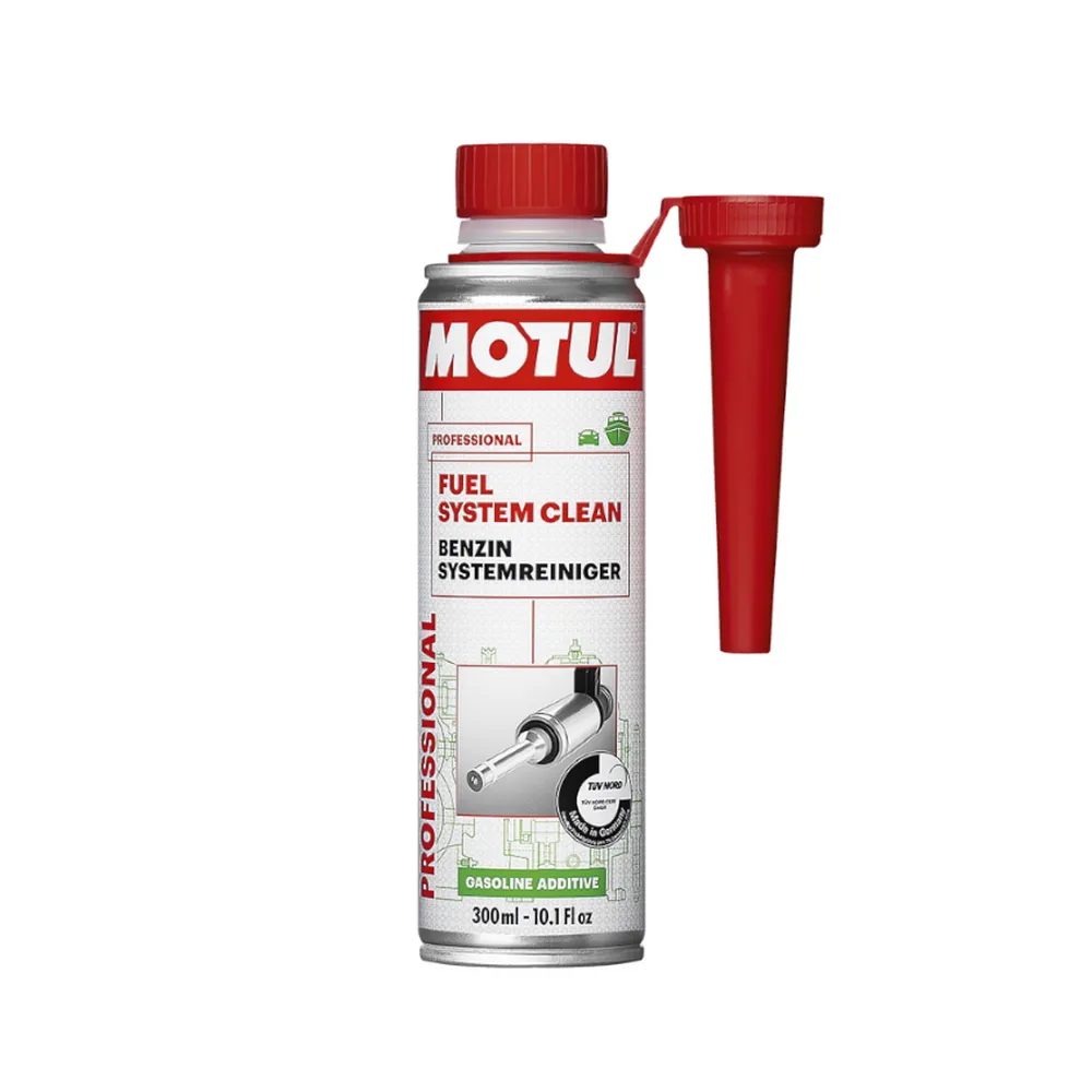 Очиститель топливной системы бензин Motul Fuel System Clean Auto (0,3л) 108122 (B) Motul 108122