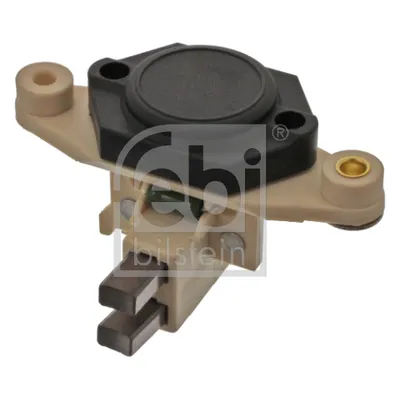 Регулятор напряжения генератора AUDI 80/100 для Bosch 45-90A 14,5V FEBI 17202