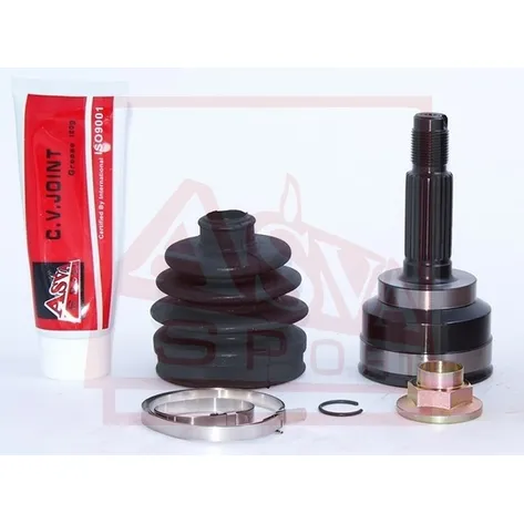 Шрус наружный 19x52x24 ASVA MZ14
