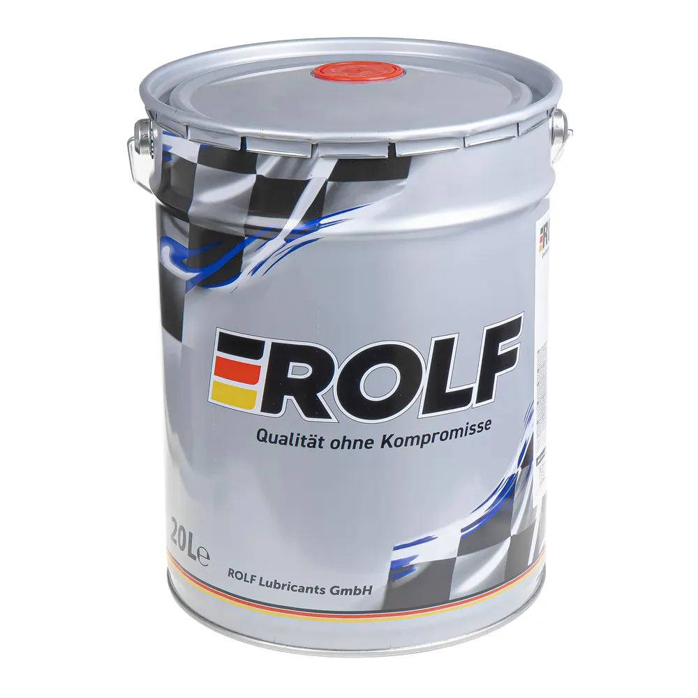 Масло трансмиссионное ROLF Transmission M5 G 80W-90 минеральное 20л 322561