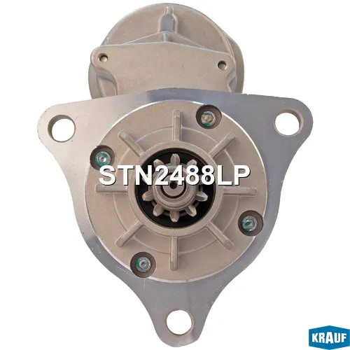 Стартер DENSO TYPE INDUSTRIAL /12V 3,0kW (10 зубьев) KRAUF STN2488LP