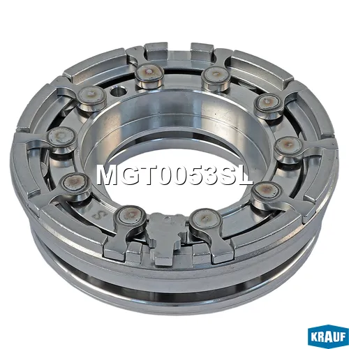 Геометрия турбокомпрессора KRAUF MGT0053SL